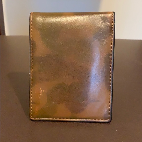 Coach Gary Baseman Wild Beast Print Glove Tanned - Picture 2 of 3